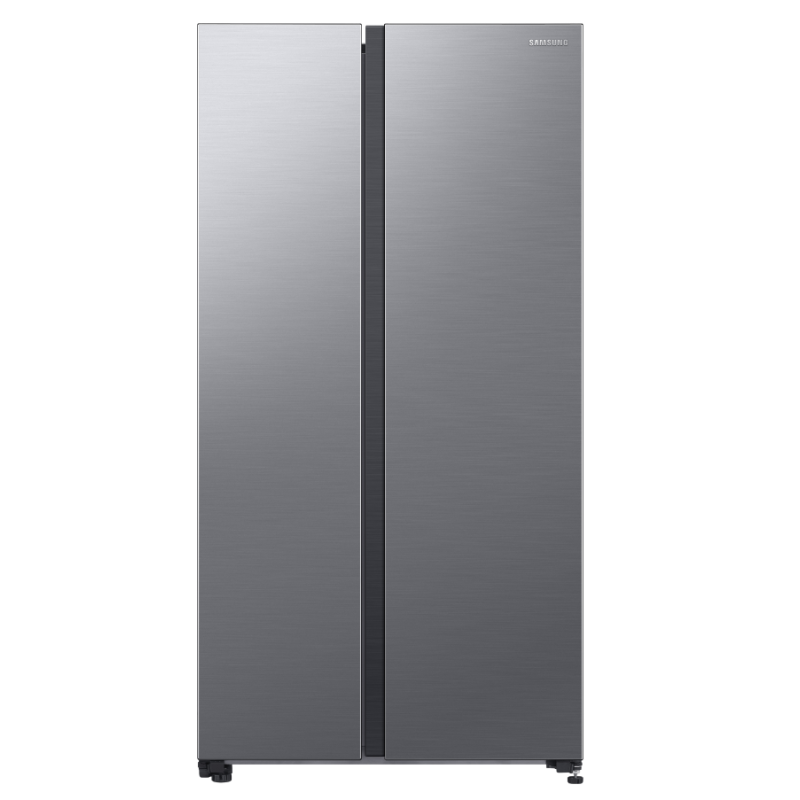 SAMSUNG RS62DG5003S9 FRIGORIFERO SIDE BY SIDE TOTAL NO FROST 655LT WIFI CLASSE E INOX