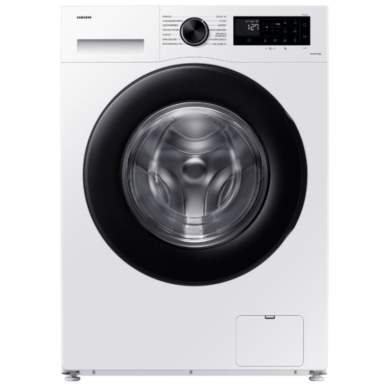 SAMSUNG WW11DG5B25AE LAVATRICE 11KG 1400 GIRI CRYSTAL CLEAN WIFI CLASSE A