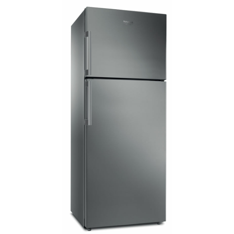 HOTPOINT ARISTON HA70TI 832 X FRIGORIFERO DOPPIA PORTA 423LT TOTAL NO FROST CLASSE E INOX - HA70TI832X