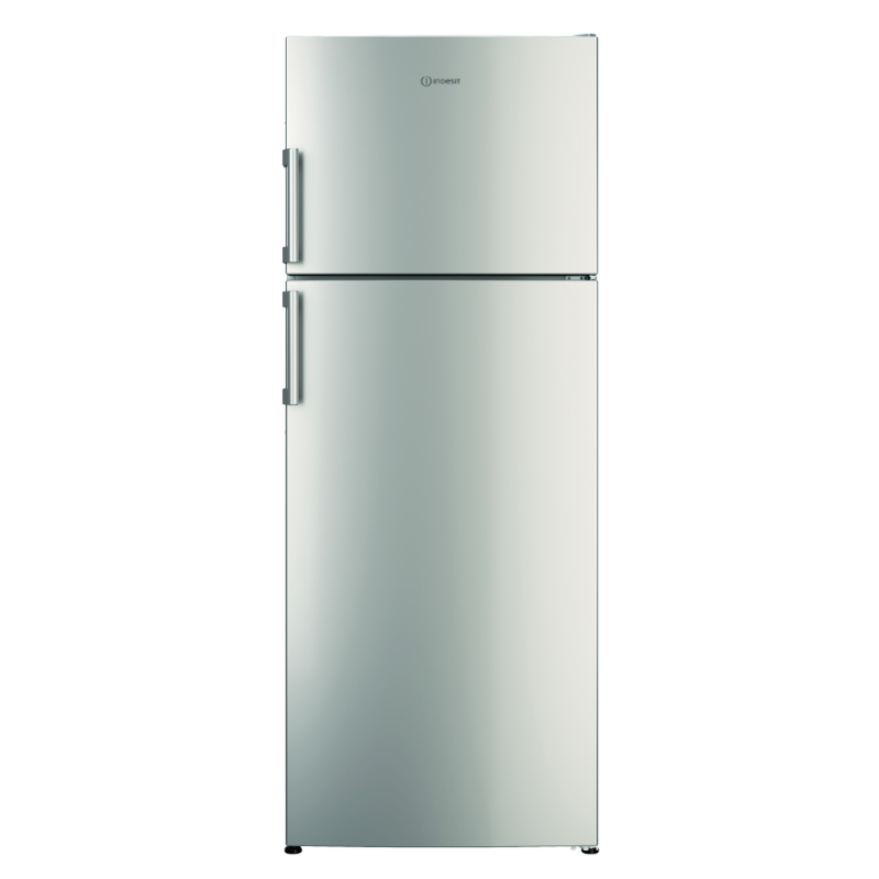 INDESIT IT70 832 S FRIGORIFERO DOPPIA PORTA 437 LT VENTILATO CLASSE E INOX - IT70832S