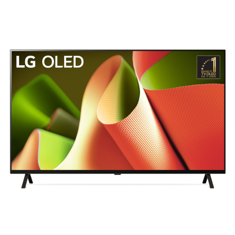 LG OLED65B42LA TV OLED 65" SMART TV 4K UHD DVB-T2 HEVC 4XHDMI - PROMO
