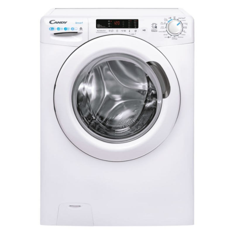 CANDY CSWS4852DW3/1-11 LAVASCIUGA 8+5 KG 1400 GIRI NFC SMART CLASSE E