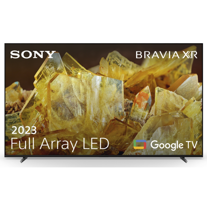 SONY XR-85X90L TV LED 85'' SMART TV 4K UHD 120Hz DVB T2/S2 SISTEMA DOLBY ATMOS 4X HDMI - PROMO