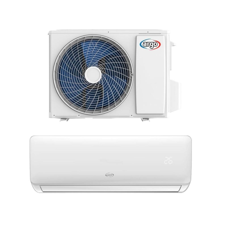 ARGO CLIMADESIGN 18000 KIT CONDIZIONATORE MONOSPLIT 18000 BTU WIFI INVERTER GAS R-32 CLASSE A++/A+ - CLD18000