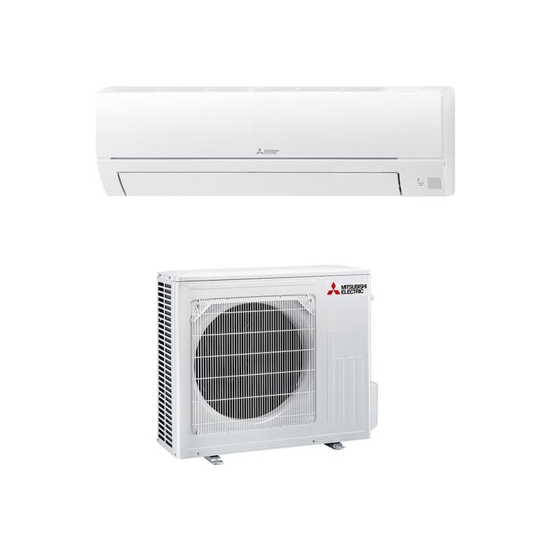 MITSUBISHI MSZ-HR60VFK KIT CLIMATIZZATORE MONOSPLIT 24000 BTU POMPA DI CALORE GAS R32 WIFI CLASSE A++/A+