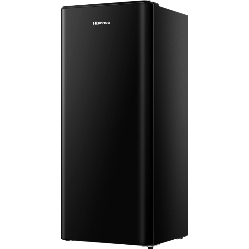 HISENSE RR220D4BBE FRIGORIFERO MONOPORTA STATICO 165LT CLASSE E NERO