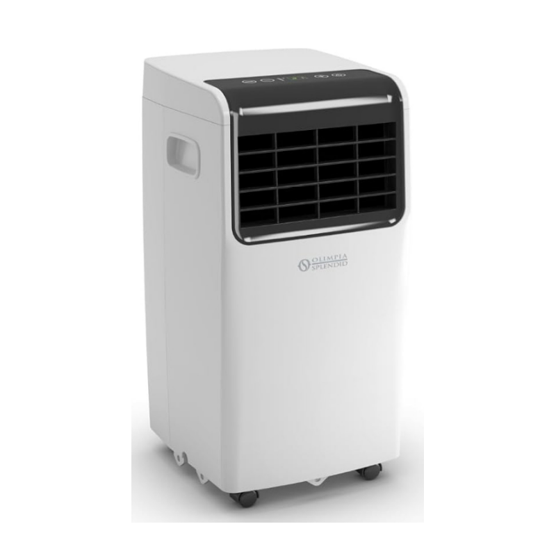 OLIMPIA SPLENDID DOLCECLIMA COMPACT 10 MBB WIFI CONDIZIONATORE PORTATILE 10000 BTU WIFI CLASSE A - 02473