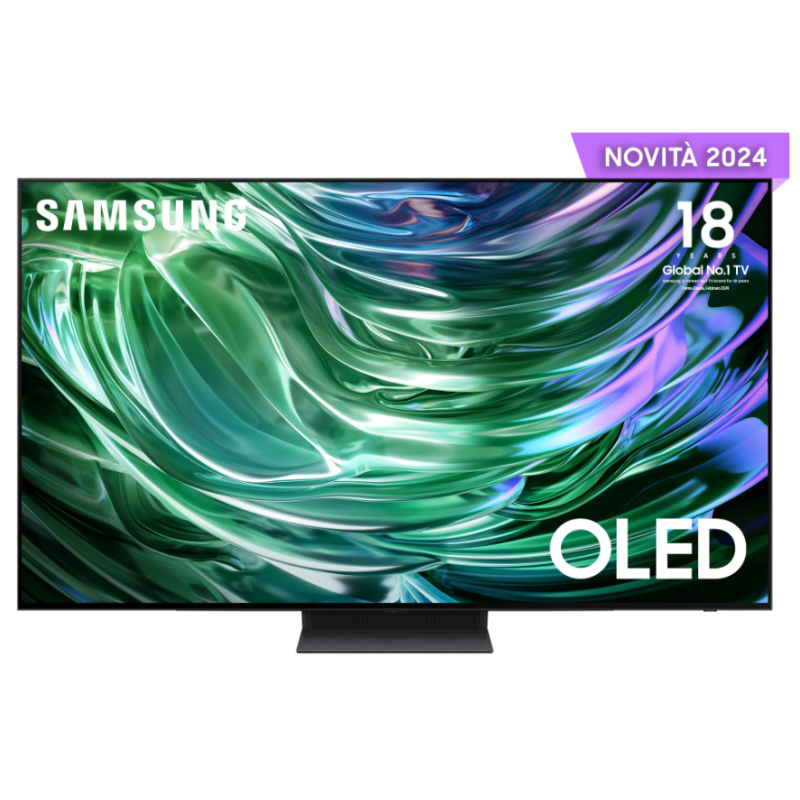 SAMSUNG QE55S90DAEXZT TV OLED 55" SMART TV UHD 4K DVB T2/S2 4X HDMI CLASSE G