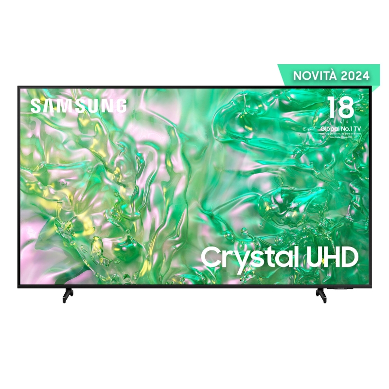 SAMSUNG UE50DU8070UXZT TV LED 50'' 4K CRYSTAL UHD SMART TV WI-FI - PROMO