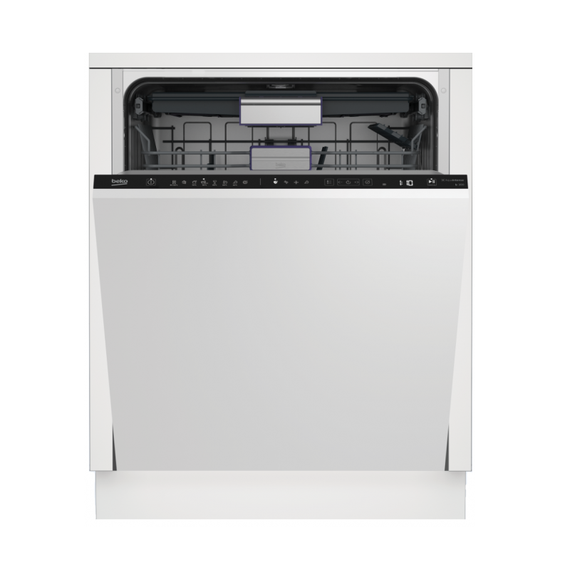 BEKO BDIN38524Q LAVASTOVIGLIE DA INCASSO A SCOMPARSA TOTALE 15 COPERTI CLASSE E