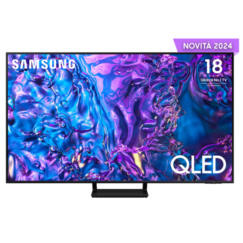 SAMSUNG QE65Q70DATXZT TV 65" Q-LED SMART TV 4K UHD ULTRA SOTTILE