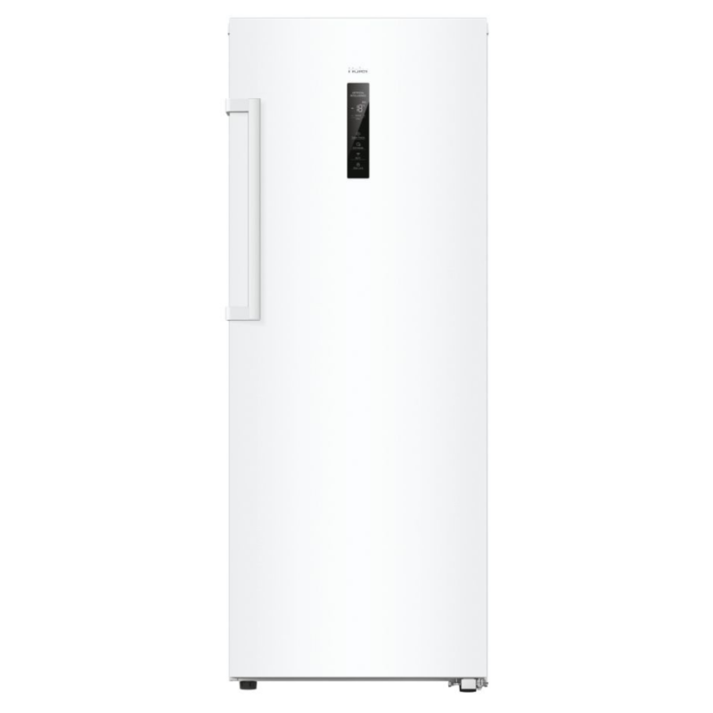 HAIER H4F226WEH1 CONGELATORE VERTICALE LIBERA INSTALLAZIONE 226LT NO FROST 4 CASSETTI CLASSE E BIANCO