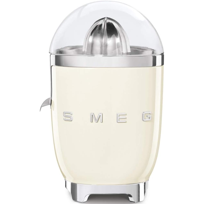 SMEG CJF11CREU SPREMIAGRUMI ANNI '50 70 W COLORE PANNA