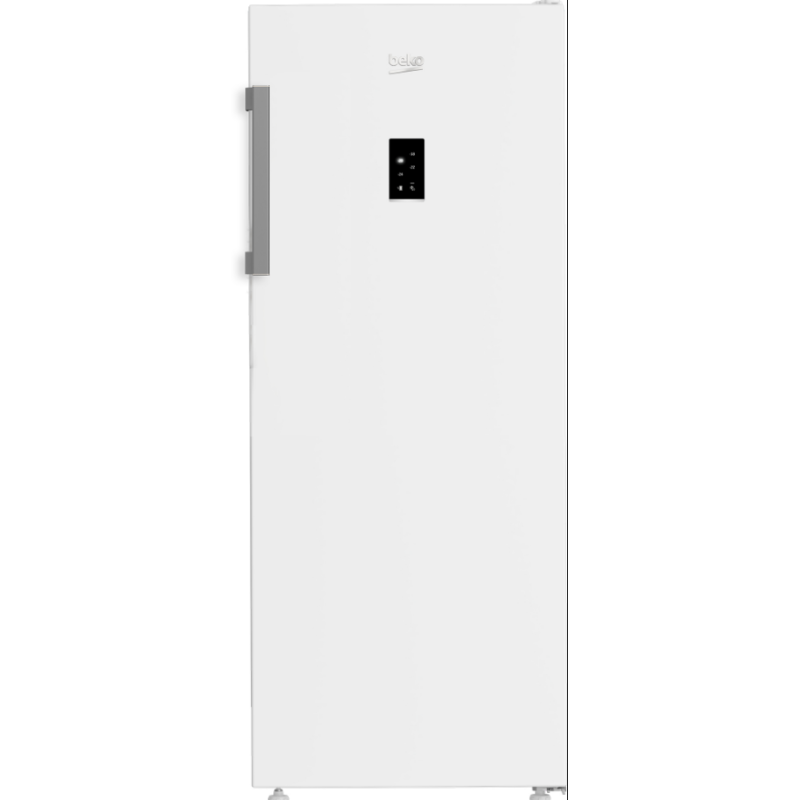 BEKO B3RFNE274W CONGELATORE VERTICALE TOTAL NO FROST 220 LT CLASSE F COLORE BIANCO - PROMO