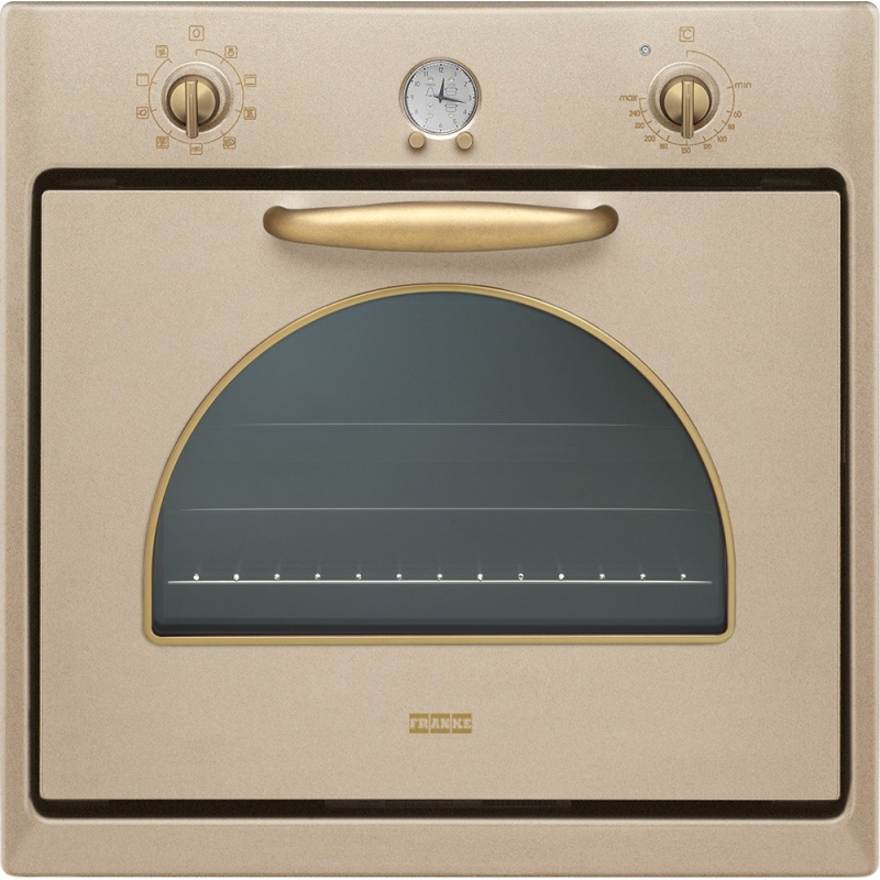 FRANKE CM 85 M OA - 116.0183.281 FORNO ELETTRICO DA INCASSO 66LT COLORE AVENA