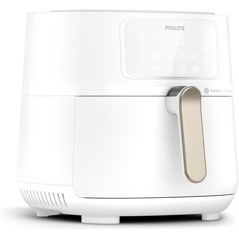 PHILIPS HD9285/00 FRIGGITRICE AD ARIA AIRFRYER XXL 7LT 2000W WIFI BIANCA