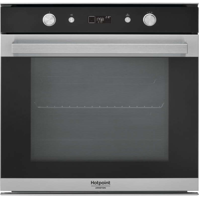 HOTPOINT FI7 864 SH IX HA FORNO DA INCASSO ELETTRICO VENTILATO 73 LT CLASSE A+ INOX