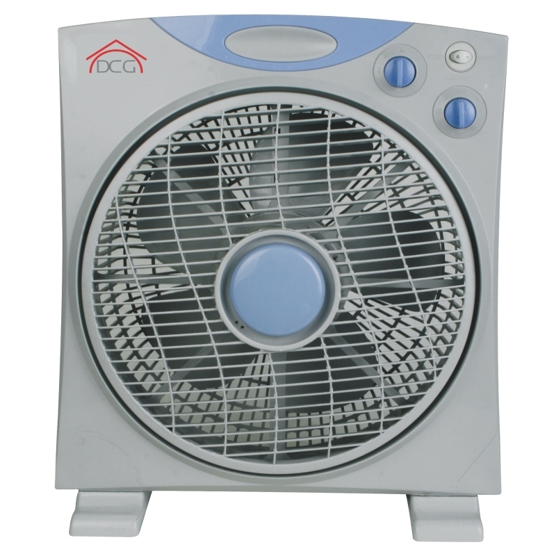 DCG CRB1210 VENTILATORE DA TAVOLO 40W 3 VELOCITA'