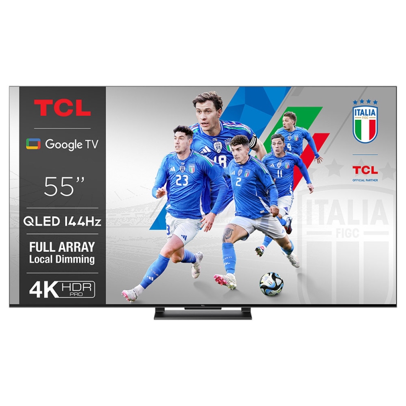 TCL 55C749 TV QLED 55" UHD 4K SMART TV WIFI