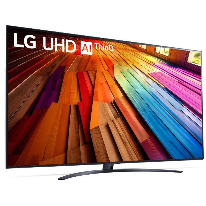 LG 86UT81006LA TV LED 86'' SMART TV 4K UHD WIFI+ETHERNET DVB T2/S2 4 HDMI