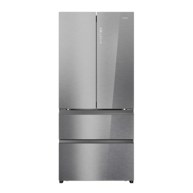 HAIER HFR7819ENGC FRIGORIFERO 4 PORTE 504 LT NO FROST WIFI CLASSE E INOX