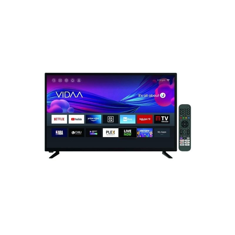 NORDMENDE ND32S304S TV LED 32" SMART TV HD READY