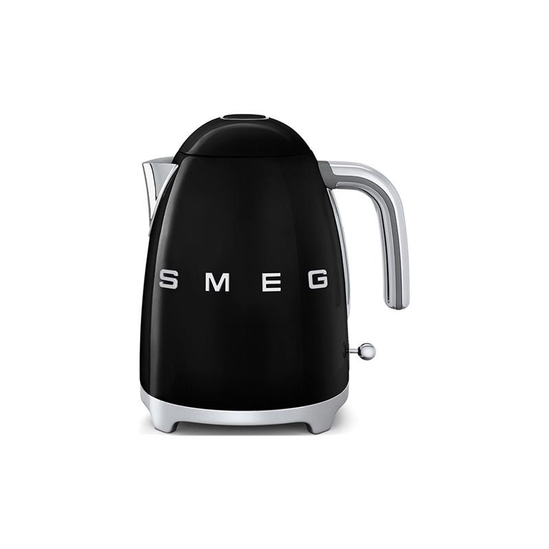 SMEG KLF03BLEU BOLLITORE ANNI '50 7 TAZZE 2400W COLORE NERO