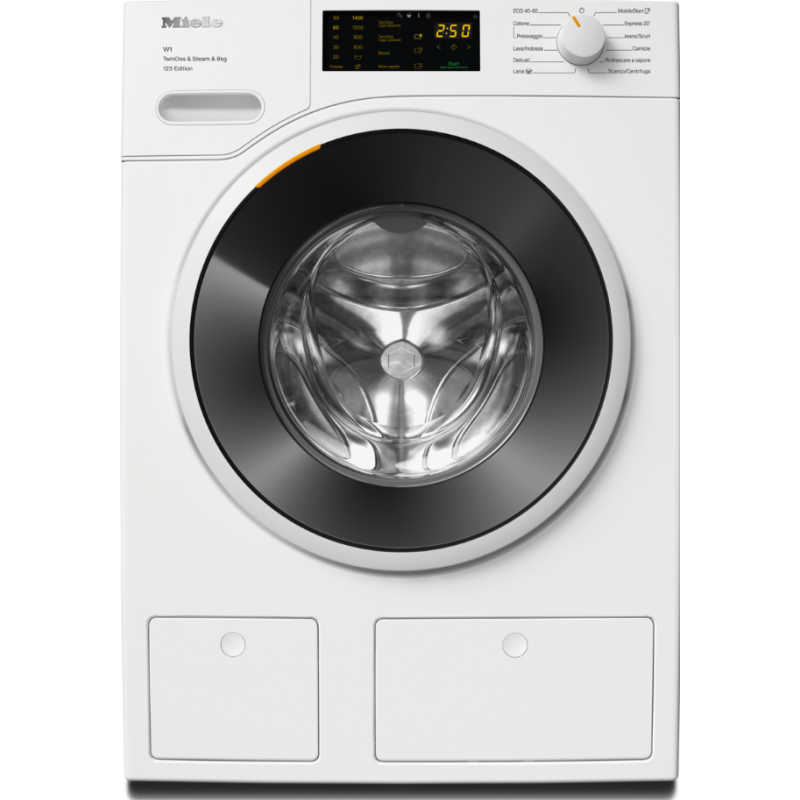 MIELE WWB680 WCS LAVATRICE 8KG 1400 GIRI CLASSE A - WWB680WCS