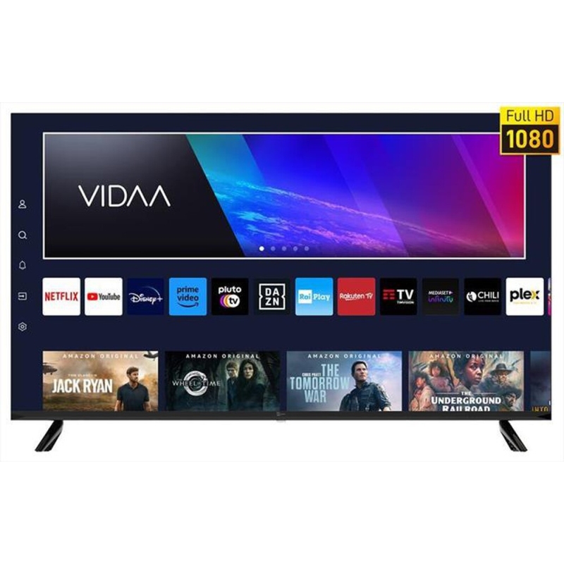 TELESYSTEM TS40LXFHDSMV14 TV LED 40'' FULL HD SMART TV - 40LXFHDSMV14