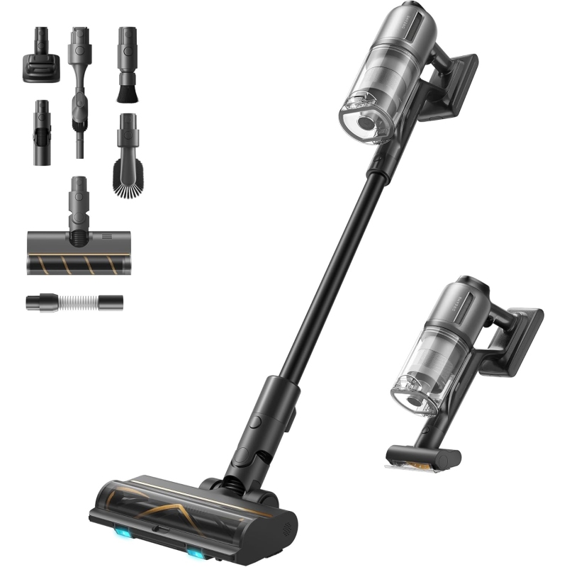 DREAME Z30 STICK VACUUM CLEANER SCOPA RICARICABILE SENZA FILI E SENZA SACCO ANIMAL CARE