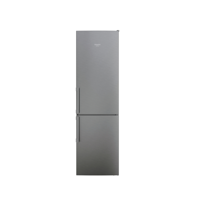 HOTPOINT ARISTON HAFC9 TA33SX H O3 FRIGORIFERO COMBINATO 367LT NO FROST CLASSE D INOX - HAFC9TA33SXH