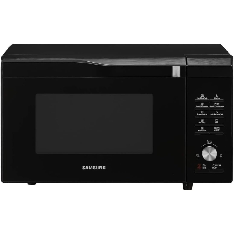 SAMSUNG MC28M6035KK/ET FORNO MICROONDE COMBINATO 28LT VAPORE NERO