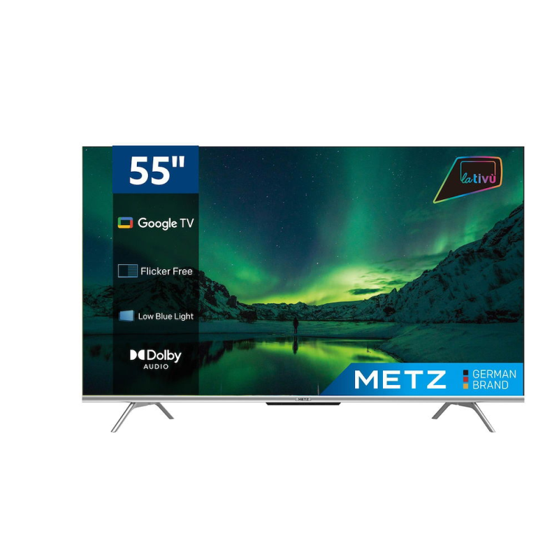 METZ 55MUD7000Y TV LED 55'' UHD 4K SMART TV