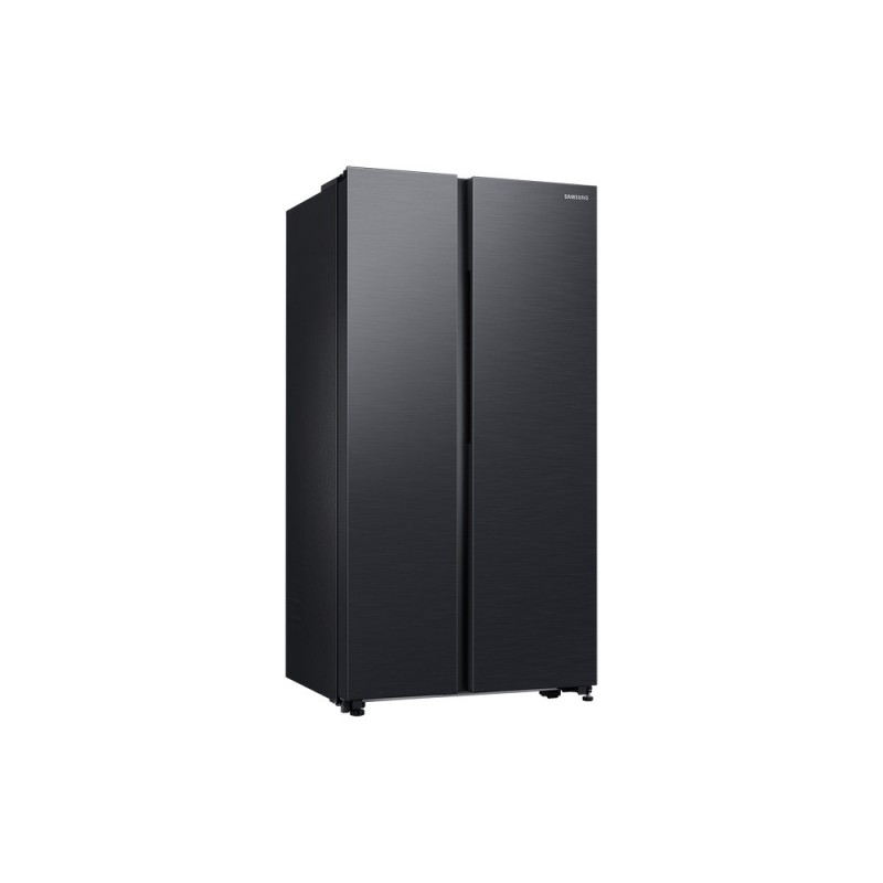 SAMSUNG RS62DG5003B1EF FRIGORIFERO SIDE BY SIDE TOTAL NO FROST 655LT WIFI CLASSE E INOX NERO