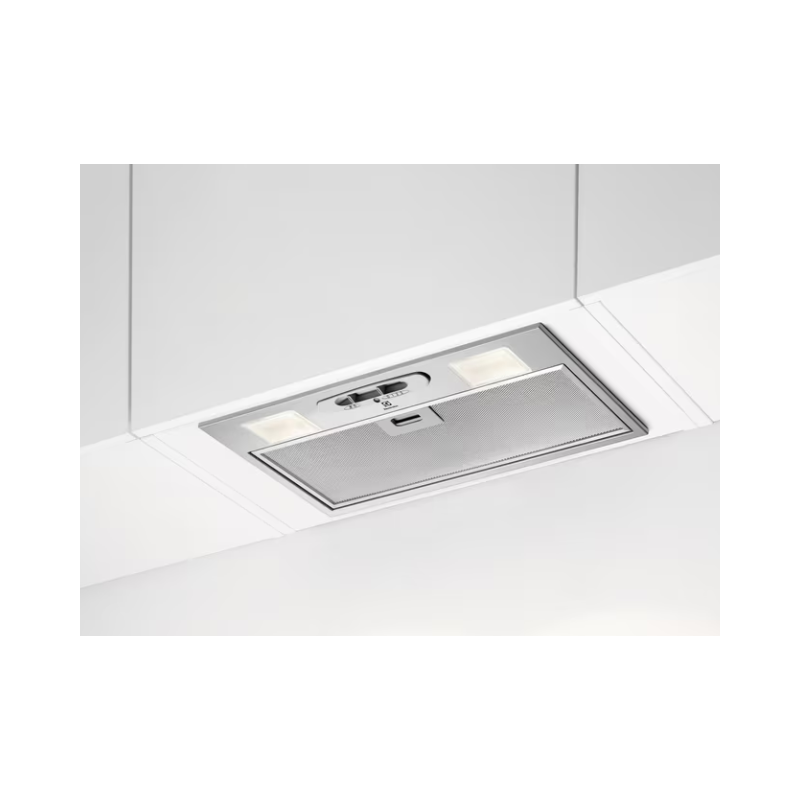 ELECTROLUX LFG335S CAPPA ASPIRANTE O FILTRANTE DA INCASSO 52CM COLORE GRIGIO