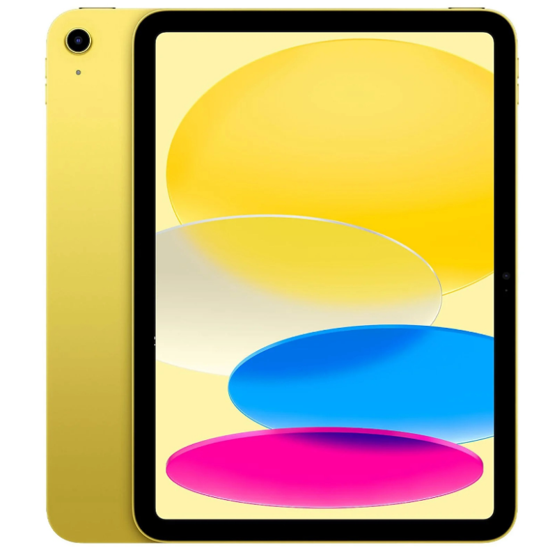 APPLE MPQ23TY/A IPAD 10.9'' 64GB IOS 16 WI-FI COLORE GIALLO