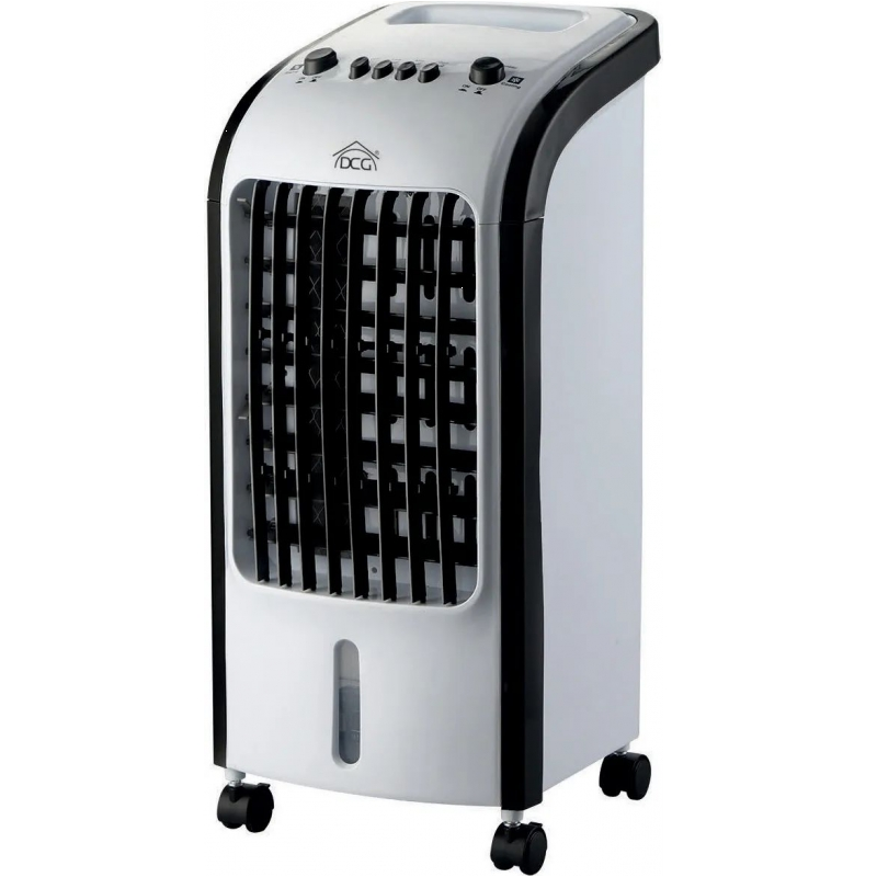 DCG VERI25 RAFFRESCATORE EVAPORATIVO 65W CAPACITA' 4LT - PROMO