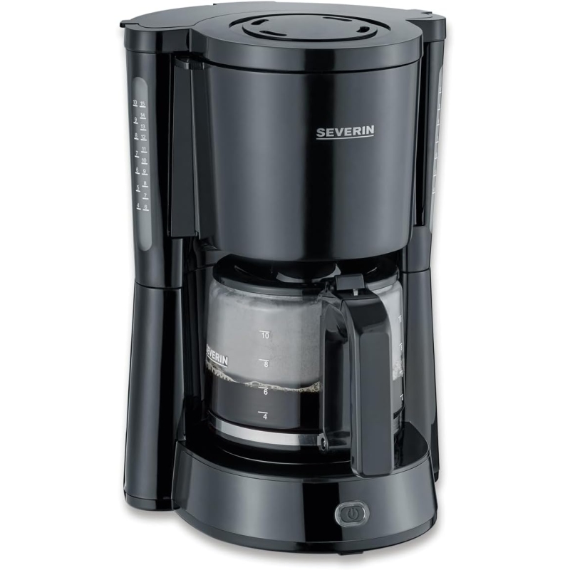 SEVERIN KA 4815 MACCHINA PER CAFFE' AMERICANO 10 TAZZE