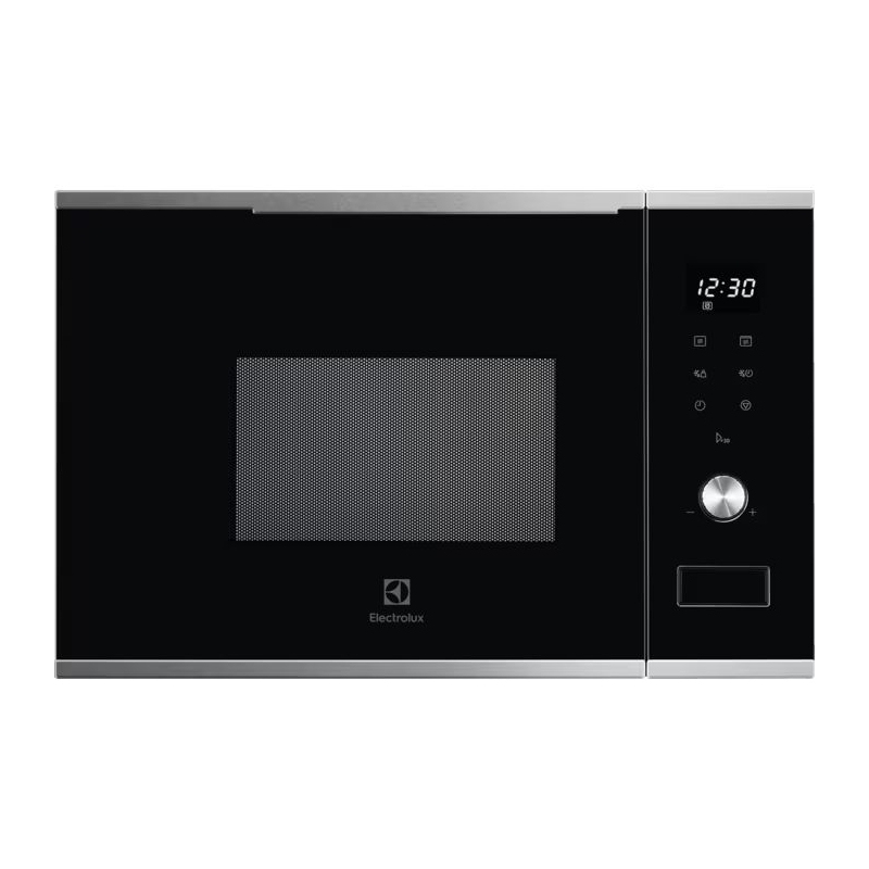 ELECTROLUX KMSD203TMX FORNO A MICROONDE DA INCASSO 20 LT CON GRILL - PROMO