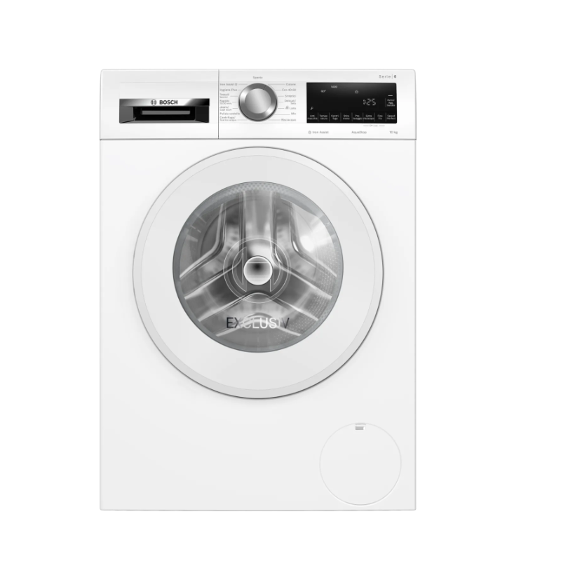 BOSCH WGG254ZEII LAVATRICE 10KG 1400 GIRI VAPORE CLASSE A