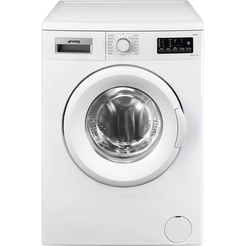 SMEG LBW70IT LAVATRICE 7KG 1000 GIRI CLASSE D