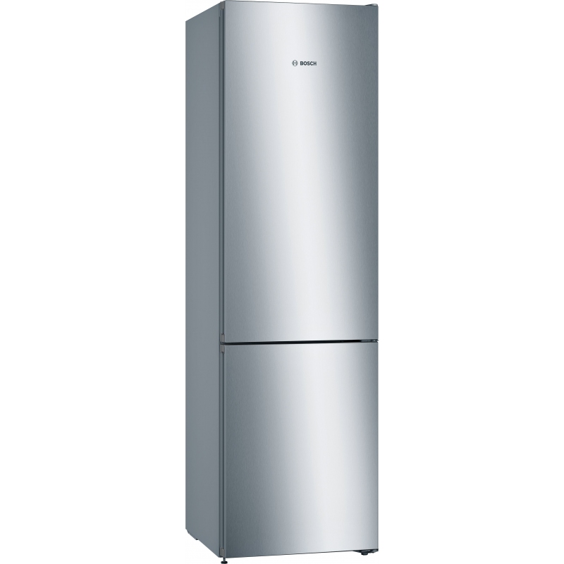 BOSCH KGN392LDC FRIGORIFERO COMBINATO 368LT NO FROST CLASSE D INOX