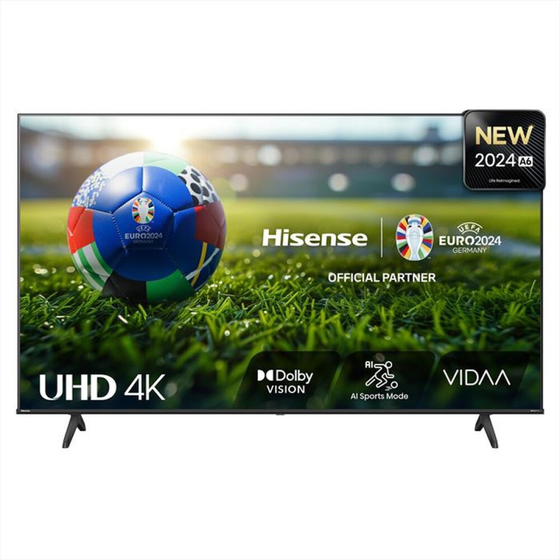 HISENSE 43A69N TV LED 43'' UHD 4K SMART TV