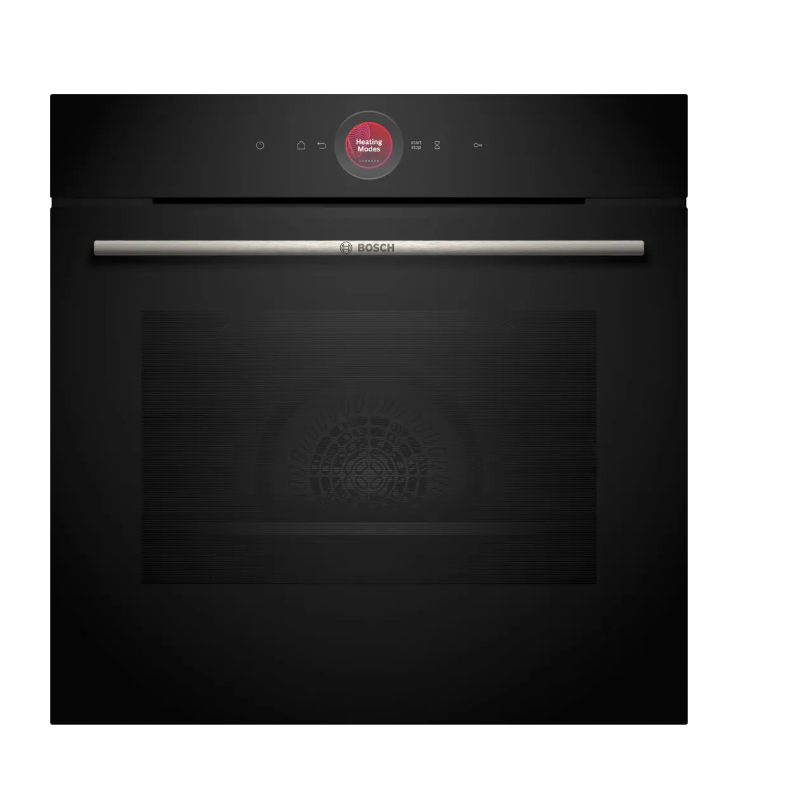 BOSCH HBG7721B1 SERIE 8 FORNO DA INCASSO ELETTRICO VENTILATO 71LT WIFI NERO