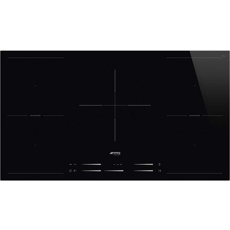 SMEG SI2M7953D PIANO COTTURA A INDUZIONE 90 CM 5 ZONE DI COTTURA