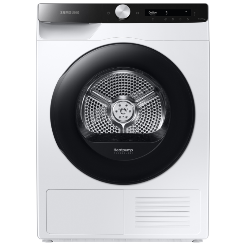 SAMSUNG DV90T5240AE ASCIUGATRICE A POMPA DI CALORE 9KG CLASSE A+++ - PROMO