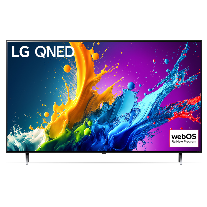 LG 50QNED776RB TV QNED 50" SMART TV NANOCELL QUANTUM DOT 4K UHD WIFI+ETHERNET 4XHDMI CLASSE E - PROMO