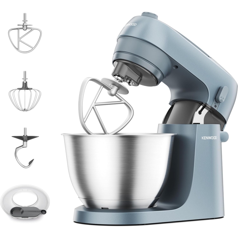 KENWOOD KZM35.000GY IMPASTATRICE PLANETARIA CIOTOLA 4LT 800W - KZM35000GY