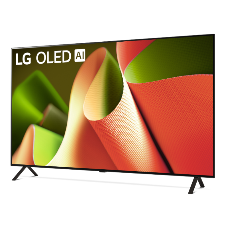 LG OLED48B46LA TV OLED 48'' SMART TV 4K DVB-T2 HEVC/S2/DVB-C - PROMO