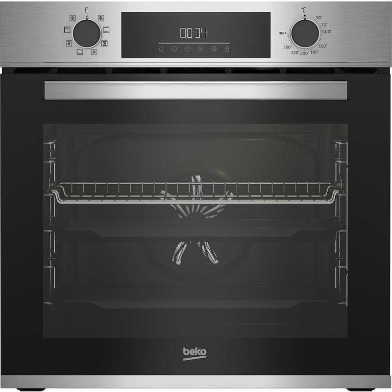 BEKO BBIM12300XD FORNO DA INCASSO MULTIFUNZIONE 72LT CLASSE A INOX